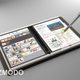 Illustration for article titled Courier: First Details of Microsofts Secret Tablet